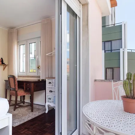 بيت ضيافة Nesha Lucky Nr. 23 Lisboa