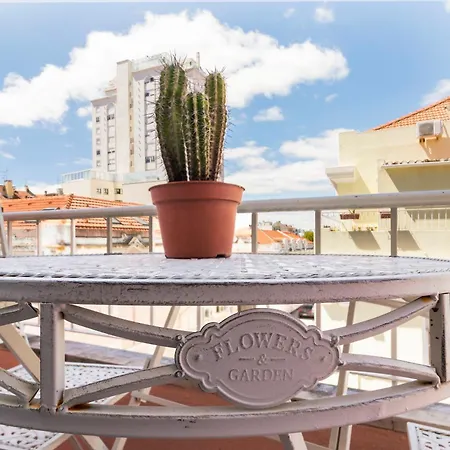 بيت ضيافة Nesha Lucky Nr. 23 Lisboa