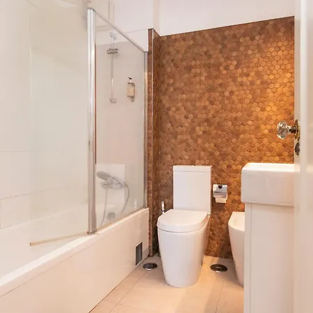 Pensionat Nesha Lucky Nr. 23 Lisboa