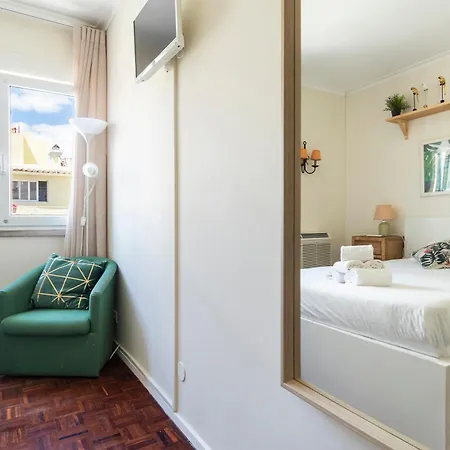 Nesha Lucky Nr. 23 Lisboa