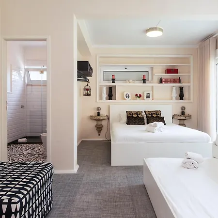 Penzion Nesha Lucky Nr. 23 Lisboa