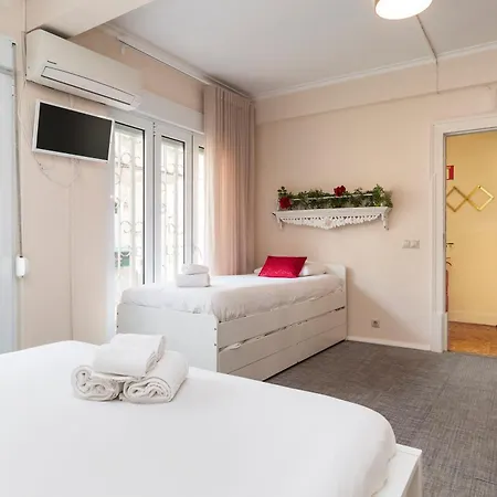 Nesha Lucky Nr. 23 3* Lisboa