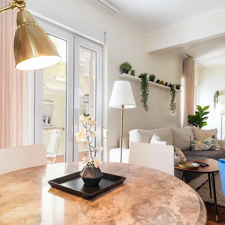 Nesha Lucky Nr. 23 3* Lisboa