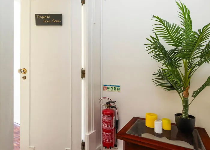 Nesha Lucky Nr. 23 3* Lisboa