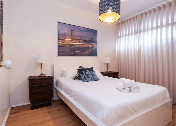 Nesha Lucky Nr. 23 Pensionat Lisboa