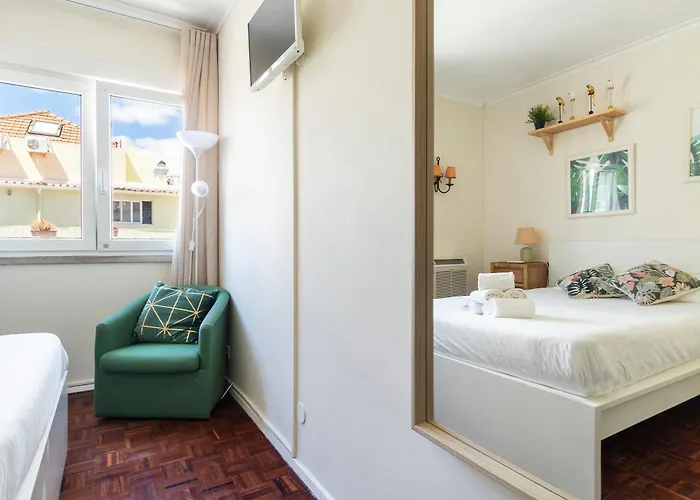 Nesha Lucky Nr. 23 Lisboa