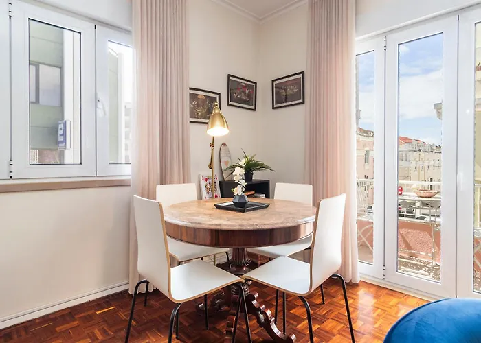 Pensionat Nesha Lucky Nr. 23 Lisboa