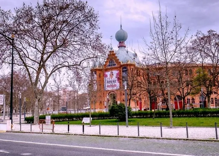 Nesha Lucky Nr. 23 Pensionat Lisboa