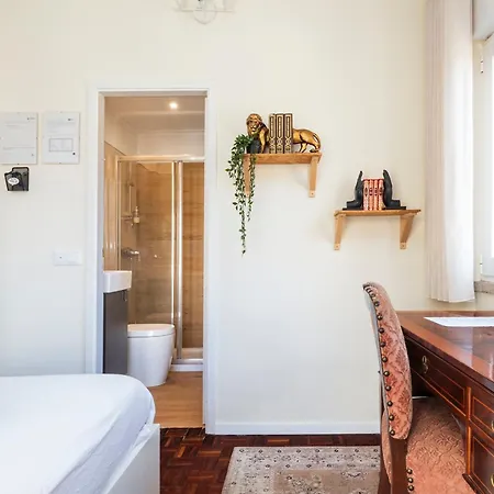 Nesha Lucky Nr. 23 3* Lizbona